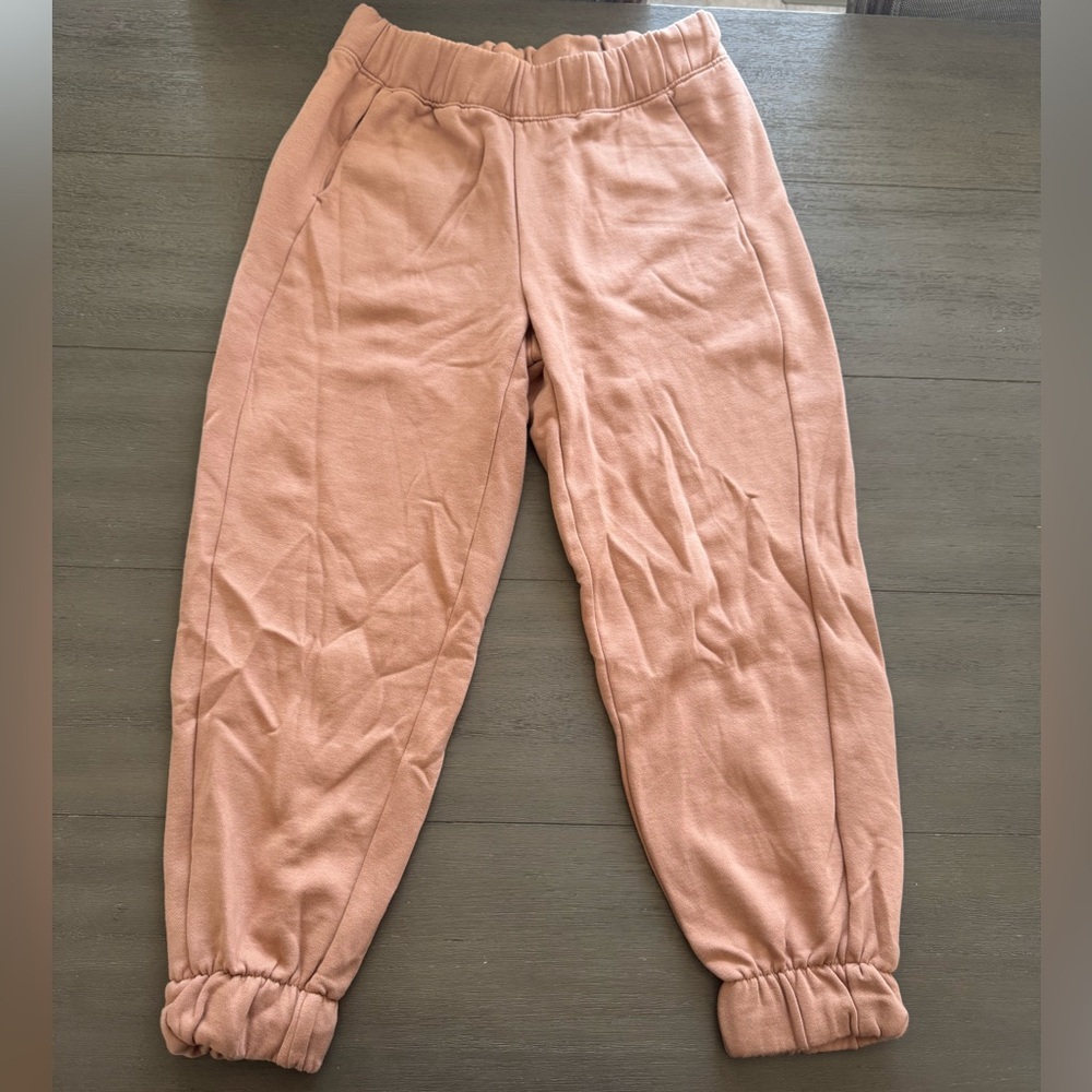 A New Day joggers